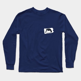 The Pa Boys Merchandise Long Sleeve T-Shirt
